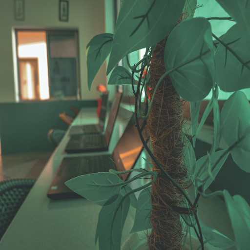 Student lounge