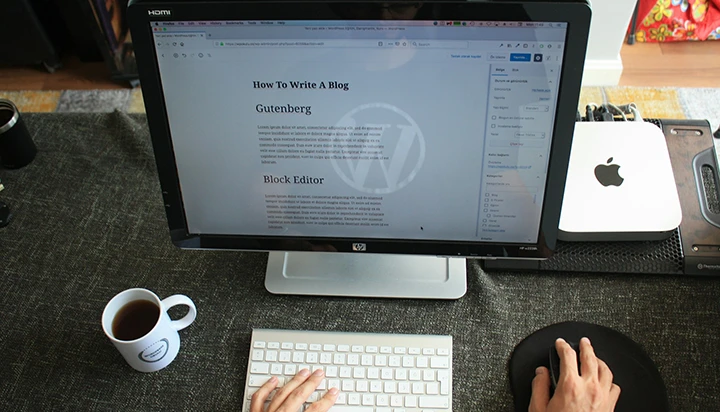 Blogging Course